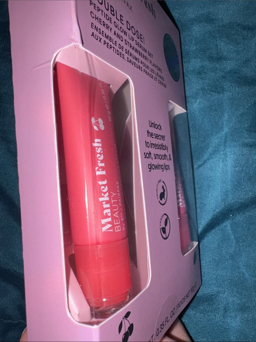 Market Fresh by 3rd & Fairfax beauty double